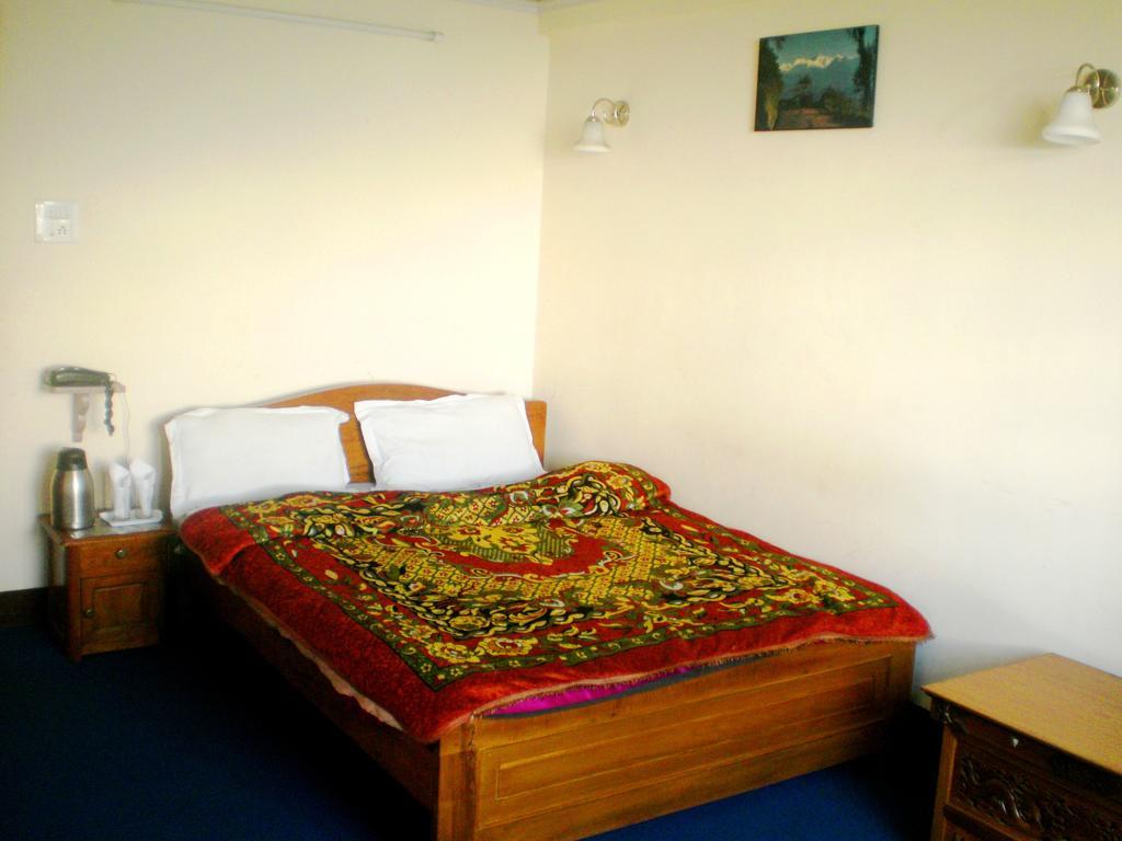 Hotel Hill Crown Retreat Darjeeling  Habitación foto