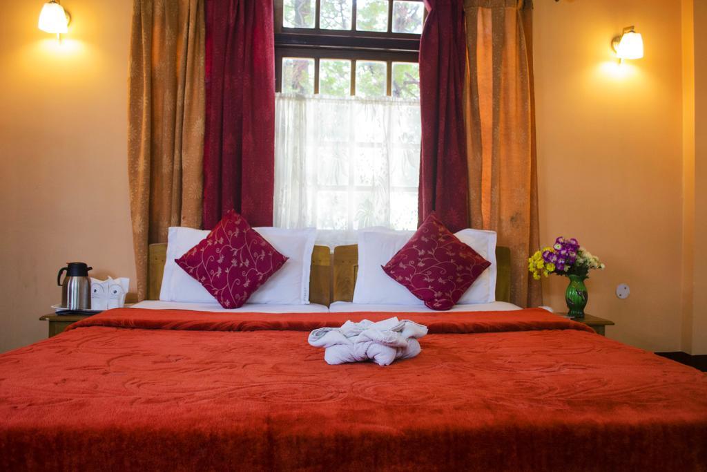 Hotel Hill Crown Retreat Darjeeling  Exterior foto